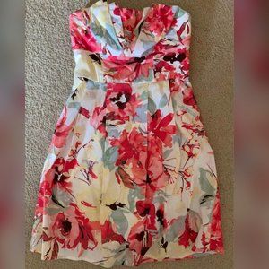 Maurice’s Spring/Summer Strapless Dress